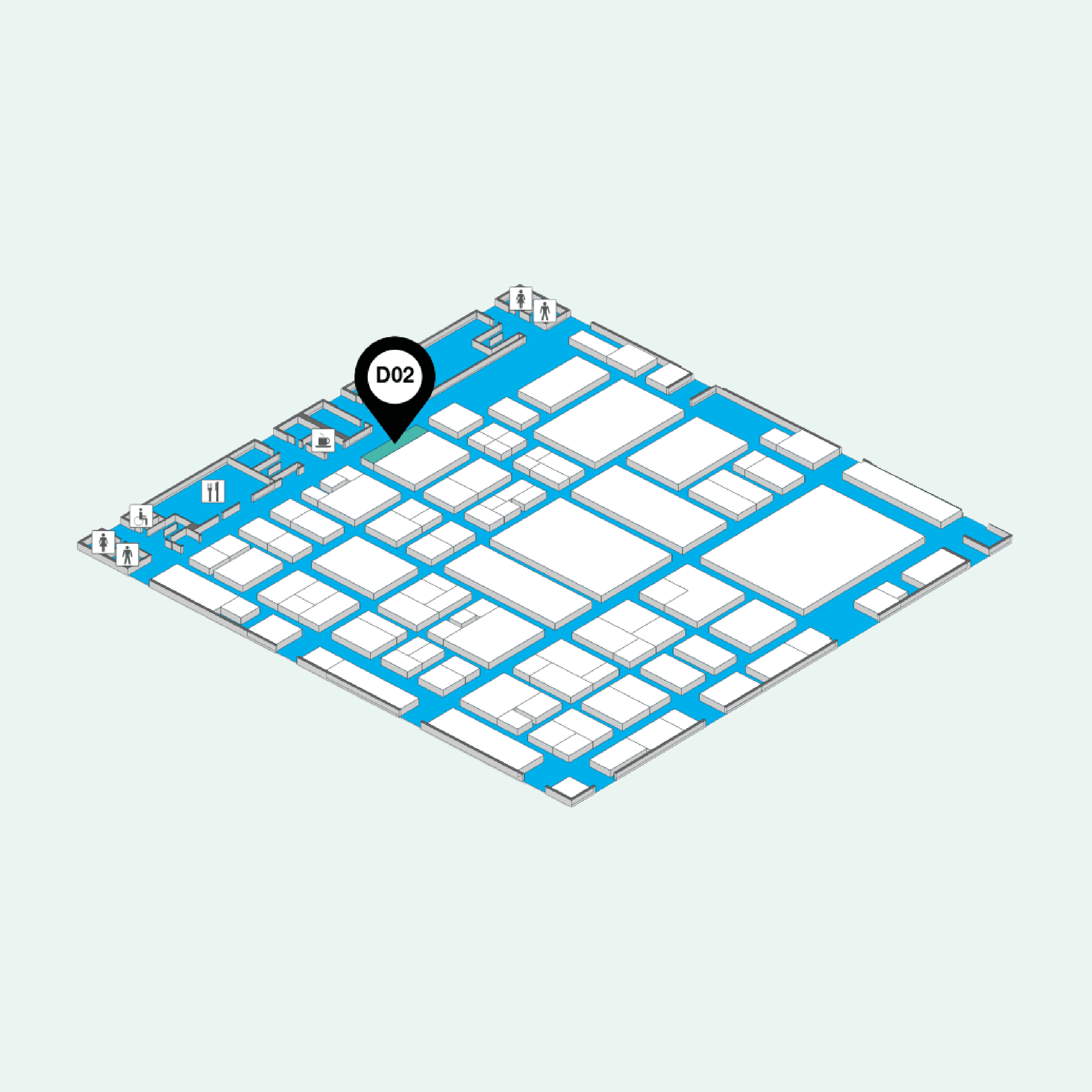 Visit our booth at Glasstec 2024!